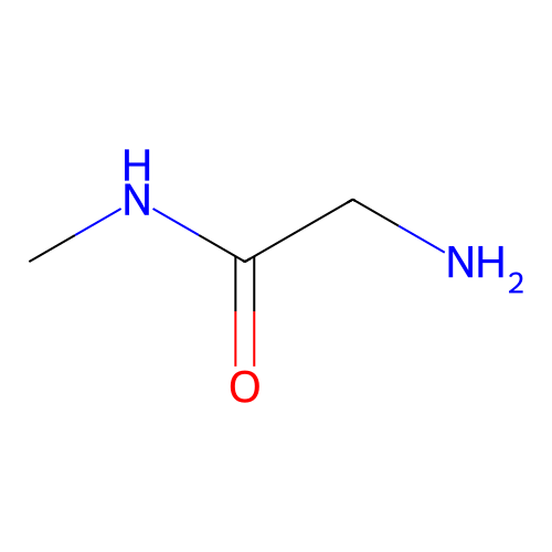 2-氨基-<em>N</em>-甲基乙酰胺，22356-89-4，97%