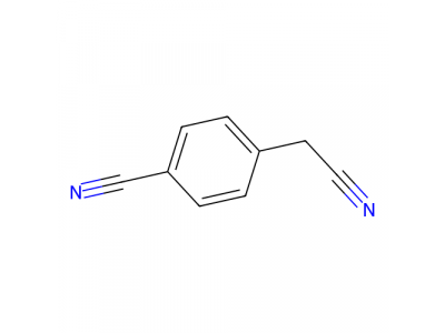 4-氰基苯乙腈，876-31-3，97%
