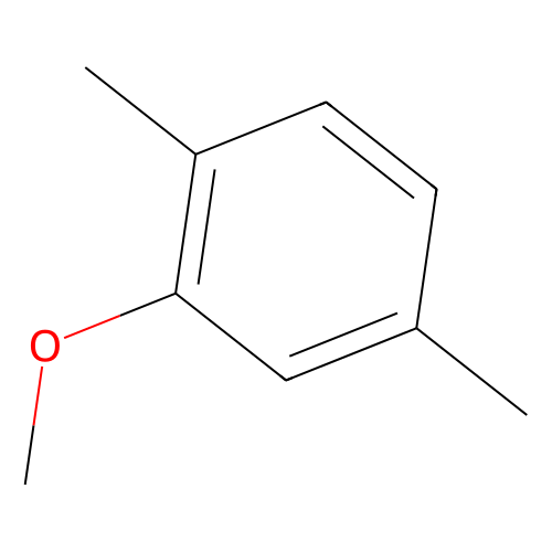 2,5-二甲基苯甲醚，1706-11-2，>97.0%(GC