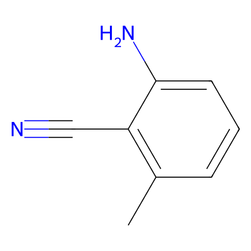 2-氨基-6-<em>甲基</em><em>苯</em><em>腈</em>，56043-01-7，≥97.0%