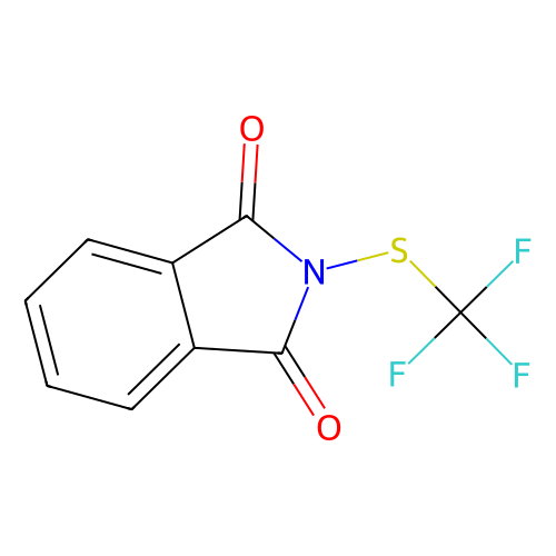 N-(三氟<em>甲</em><em>硫</em><em>基</em>)邻<em>苯</em>二<em>甲</em>酰亚胺，719-98-<em>2</em>，>98.0%(GC)