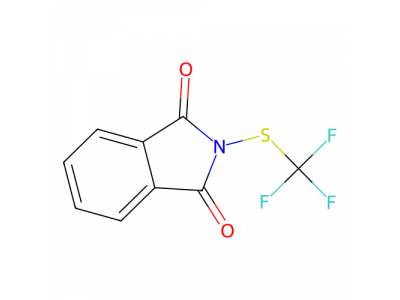 N-(三氟甲硫基)邻苯二甲酰亚胺，719-98-2，>98.0%(GC)