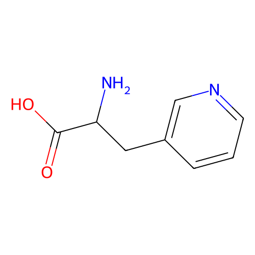 3-(3-<em>吡啶基</em>)-L-<em>丙氨酸</em>，64090-98-8，98%