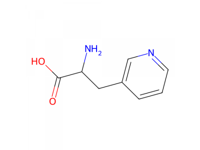 3-(3-吡啶基)-L-丙氨酸，64090-98-8，98%
