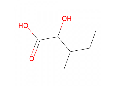 (2R,3R)-2-羟基-3-甲基戊酸，86540-81-0，≥95%