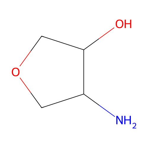 <em>4</em>-氨基四氢呋喃-3-<em>醇</em>，144870-96-2，<em>95</em>%