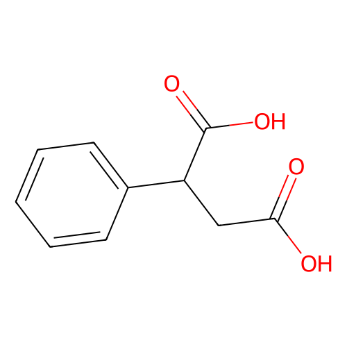 (R)-(-)-苯基丁二酸，46292-93-7，96.0% (sum of enantiomers, HPLC