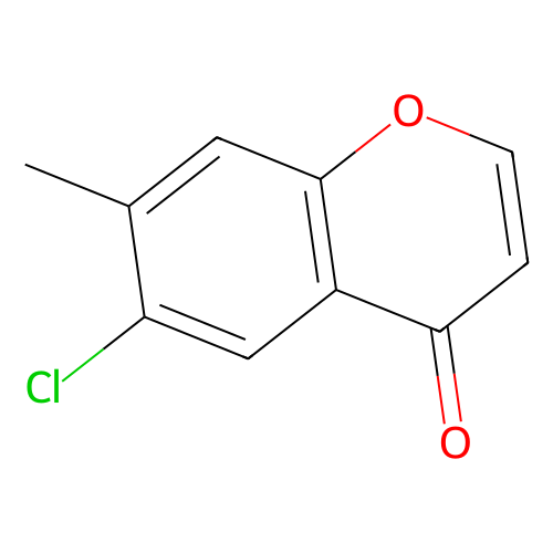6-氯-7-<em>甲基</em>色<em>酮</em>，67029-84-<em>9</em>，>97.0%