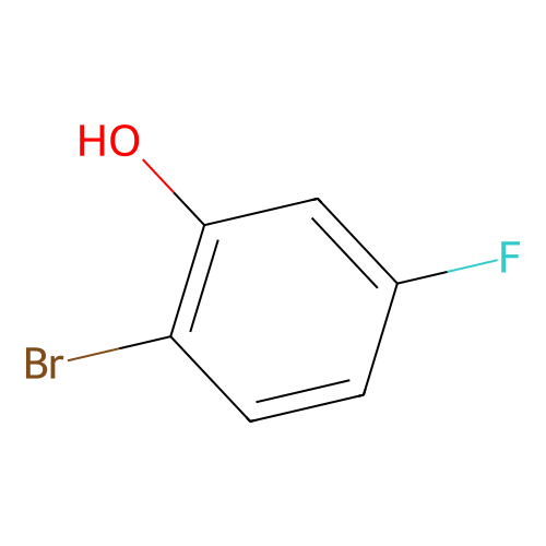 2-溴-<em>5</em>-氟苯酚，147460-<em>41-1，97</em>%