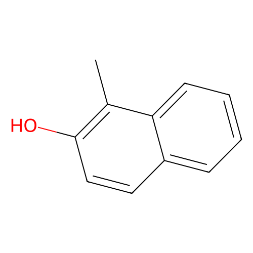 1-甲基-2-萘酚，<em>1076</em>-26-2，98%