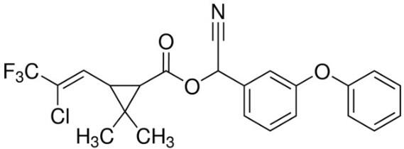 氟氰菊<em>酯</em>溶液，68085-85-8，100 ng/μL in aceton，≥95%