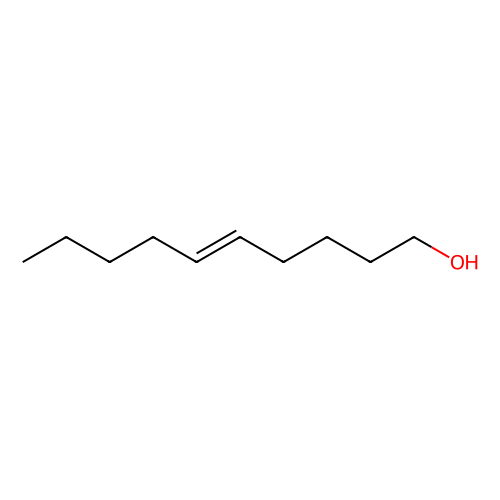 反-5-<em>癸烯</em>-1-醇，56578-18-8，>95.0%(GC)