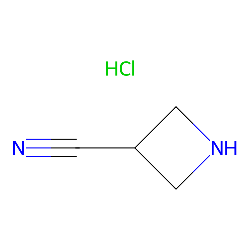<em>氮</em><em>杂</em><em>环</em><em>丁烷</em>-<em>3</em>-甲腈盐酸盐，345954-83-8，97%