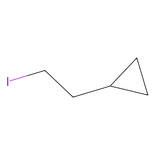 (2-<em>碘</em><em>乙基</em>)环丙烷，335449-19-9，97%