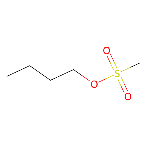 <em>甲磺酸</em>丁酯，1912-32-9，98%