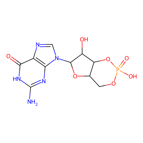 <em>鸟</em>苷3'，5'-环一磷酸，7665-99-8，≥98%