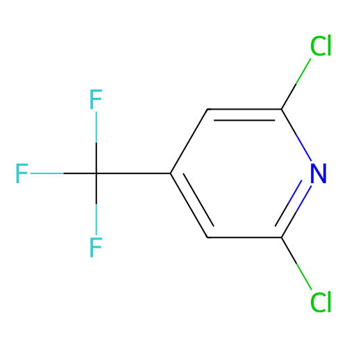 <em>2</em>,6-二氯-4-(三氟<em>甲基</em>)<em>吡啶</em>，39890-<em>98-7，98</em>%