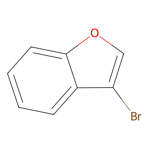 3-溴-1-<em>苯</em><em>并</em><em>呋喃</em>，59214-70-9，97%