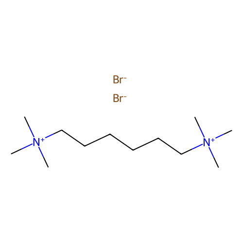 溴化<em>六</em>甲铵，55-97-0