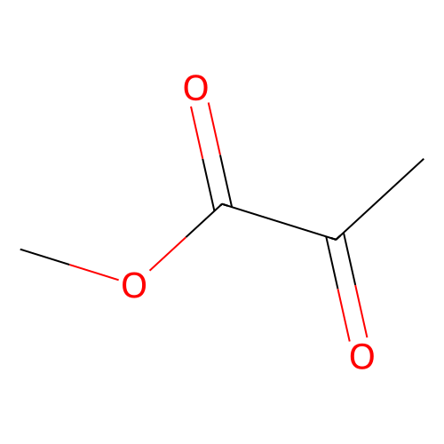 <em>丙酮酸</em>甲<em>酯</em>，600-22-6，≥97.0%(GC)