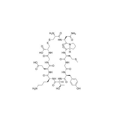 Cyclotraxin B，1203586-<em>72</em>-4，98%