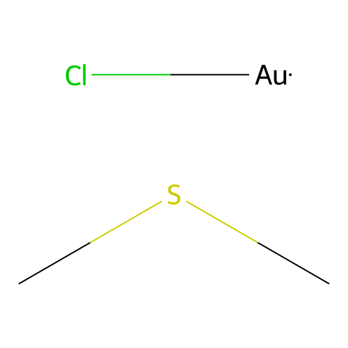 氯化(二甲硫醚)<em>金</em>(I)，29892-37-3，>97.0%(T)