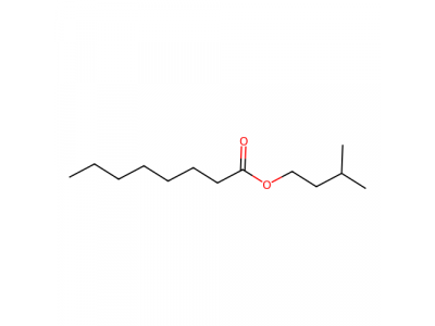 正辛酸异戊酯 (含有正辛酸-2-甲基丁酯)，2035-99-6，≥98%