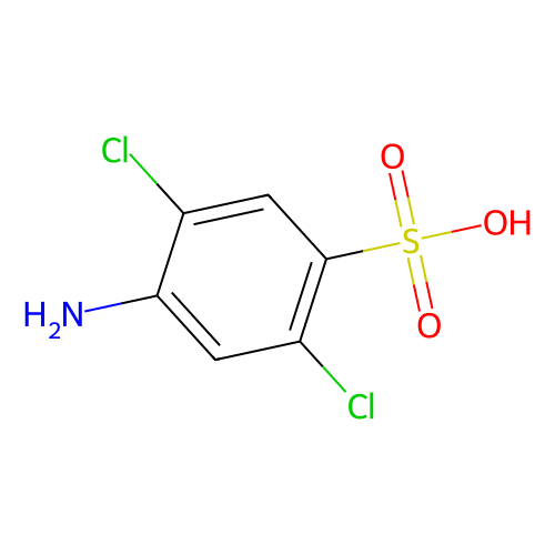 <em>2</em>,5-二<em>氯</em>磺胺酸，<em>88</em>-50-6，98%