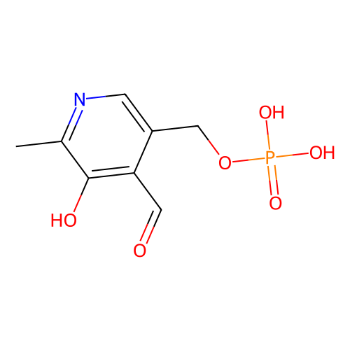 磷酸吡哆醛，<em>54</em>-47-7，10mM in DMSO
