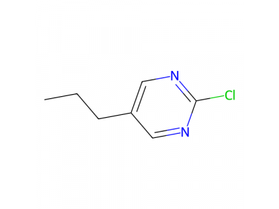 2-氯-5-丙基嘧啶，219555-98-3，95%
