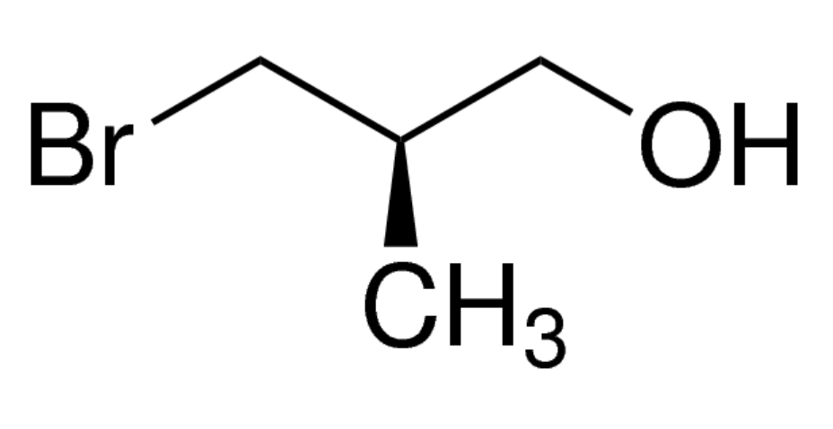 (R)-(-)-3-溴-<em>2</em>-甲基-<em>1</em>-丙醇，93381-28-3，97%