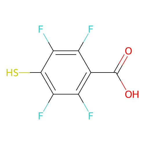 2,3,5,6-<em>四</em>氟-<em>4</em>-巯基苯甲酸，5211-<em>44</em>-9，98%