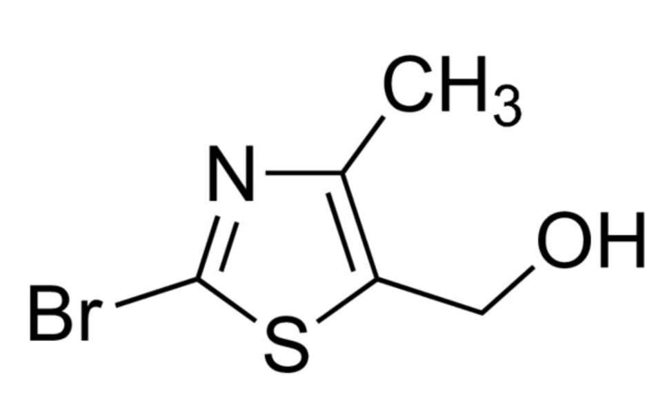 (<em>2</em>-溴-<em>4</em>-<em>甲基</em><em>噻唑</em>-<em>5</em>-基)甲醇，933782-03-7，97%