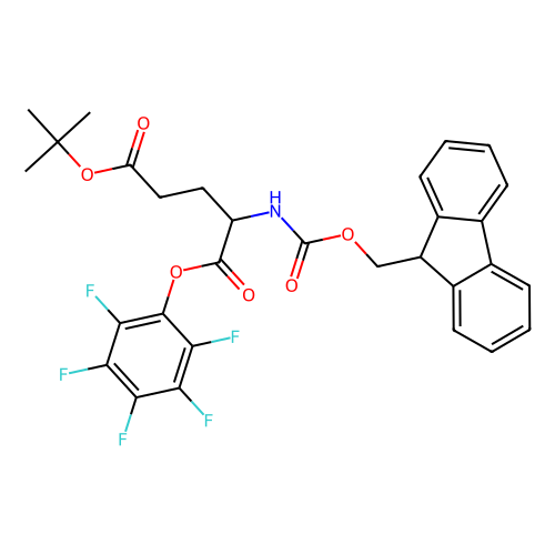 N-[(9H-芴-9-基甲氧基)羰基]-L-谷氨酸-5-叔丁基-1-五氟苯酯，86061-<em>04</em>-3，98%