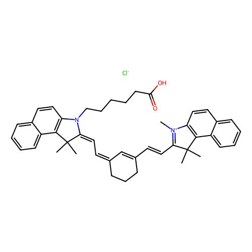 <em>Cy7.5</em> 羧酸，1686147-68-1，95%