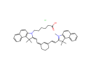 Cy7.5 羧酸，1686147-68-1，95%