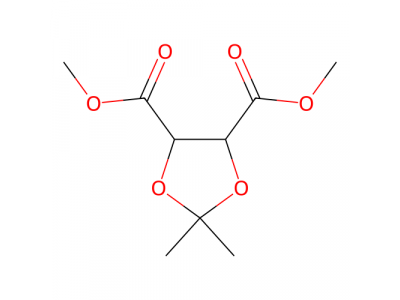 (+)-二甲基 2,3-O-异亚丙基-D-酒石酸酯，37031-30-4，≥95.0%(GC)