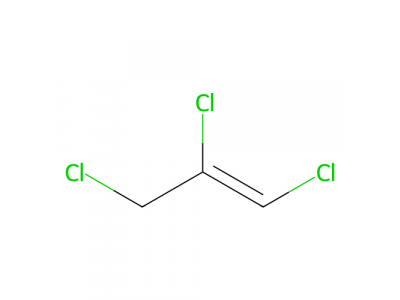 1,2,3-三氯丙烯(顺反异构体混合物)，96-19-5，>95.0%(GC)