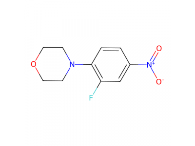 4-(2-氟-4-硝基苯基)吗啉，2689-39-6，98%