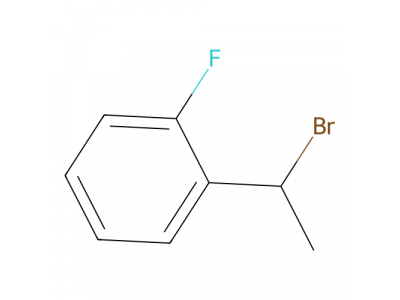 1-(1-溴乙基)-2-氟苯，405931-46-6，97%