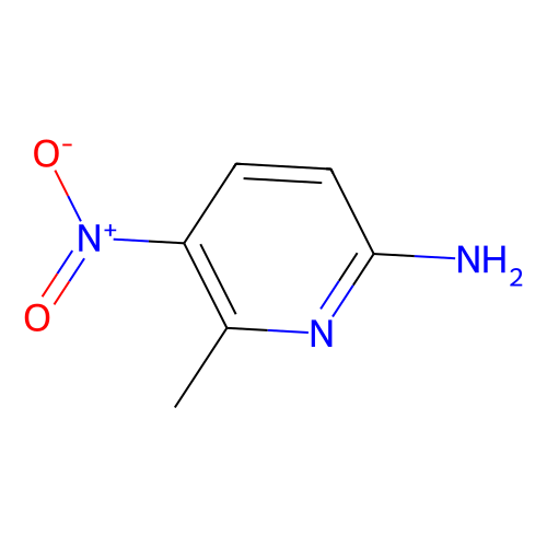 <em>2</em>-氨基-5-硝基-6-甲基<em>吡啶</em>，22280-<em>62</em>-2，98%