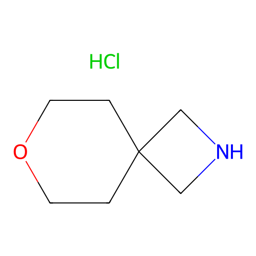 7-氧杂-2-氮杂螺[3.5]<em>壬烷</em>盐酸盐，1417633-09-0，95%