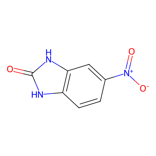 5-<em>硝基</em>-2-<em>苯并咪唑</em>酮，93-84-5，97%