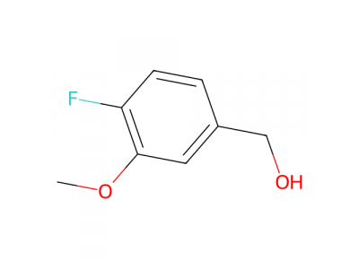 3-甲氧基-4-氟苯甲醇，128495-45-4，95%