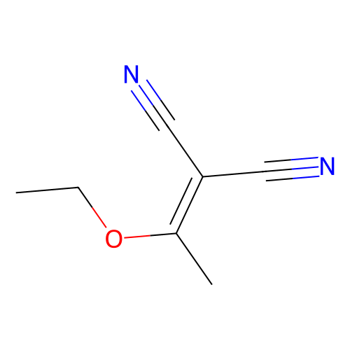 (<em>1</em>-乙氧基亚乙基)丙二腈，5417-82-3，98%