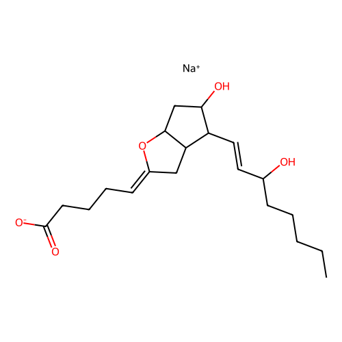 前列腺素 <em>I2</em> 钠盐，61849-14-7，96%