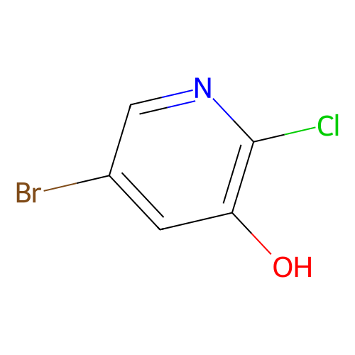 2-<em>氯</em>-<em>3</em>-<em>羟基</em>-<em>5</em>-溴<em>吡啶</em>，286946-77-8，97%