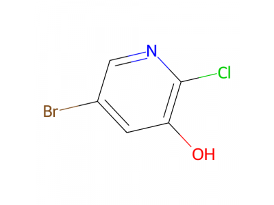2-氯-3-羟基-5-溴吡啶，286946-77-8，97%