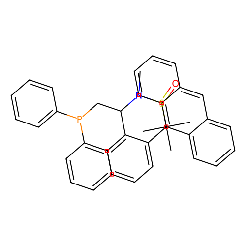 [S(R)]-N-[(1S)-1-[2-(<em>9</em>-<em>蒽</em>基)苯基]-2-(<em>二</em>苯基<em>膦</em>)<em>乙基</em>]-N-<em>甲基</em>-2-叔丁基亚磺酰胺，1936438-30-0，≥95%