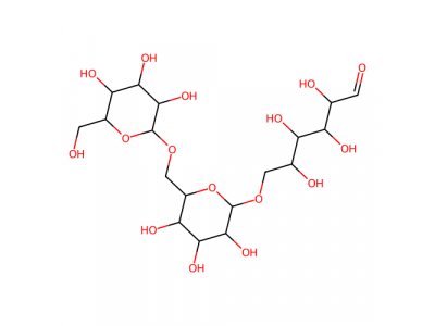 葡聚糖分子量标准物质，9004-54-0，Mw:1.10×105g/mol